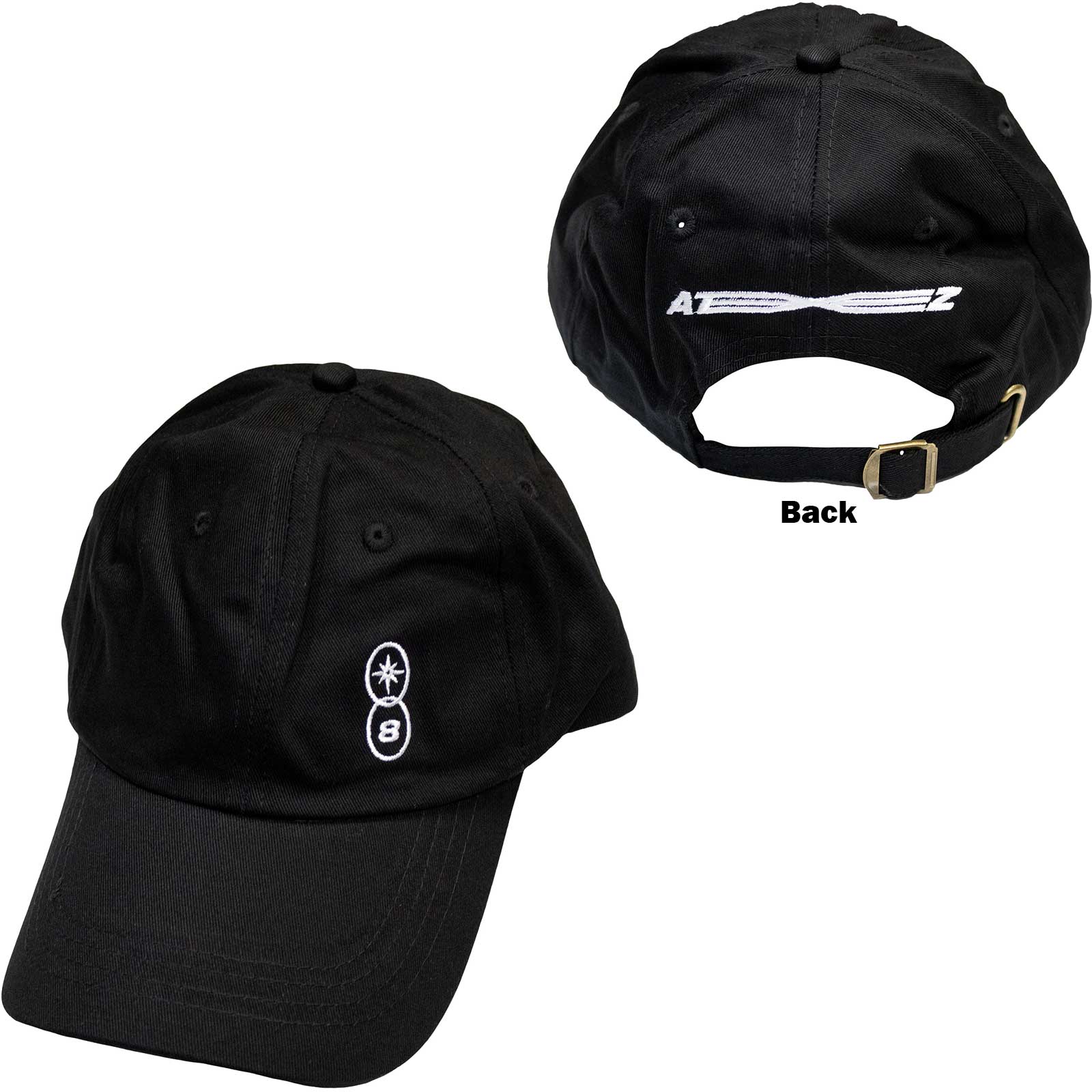 ATEEZ: Fellowship Beginning Of The End Baseball Cap