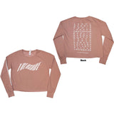 ATEEZ: Fellowship Map The Treasure Crop Sweatshirt (Kvinder)