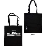 ATEEZ: Fellowship Beginning Of The End Cotton Tote Bag