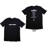 ATEEZ: Fellowship Tour Euro Logo T-Shirt