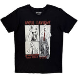 Avril Lavigne: Greatest Hits T-shirt – officielt merchandise