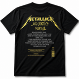 Metallica: And Justice For All Tracks