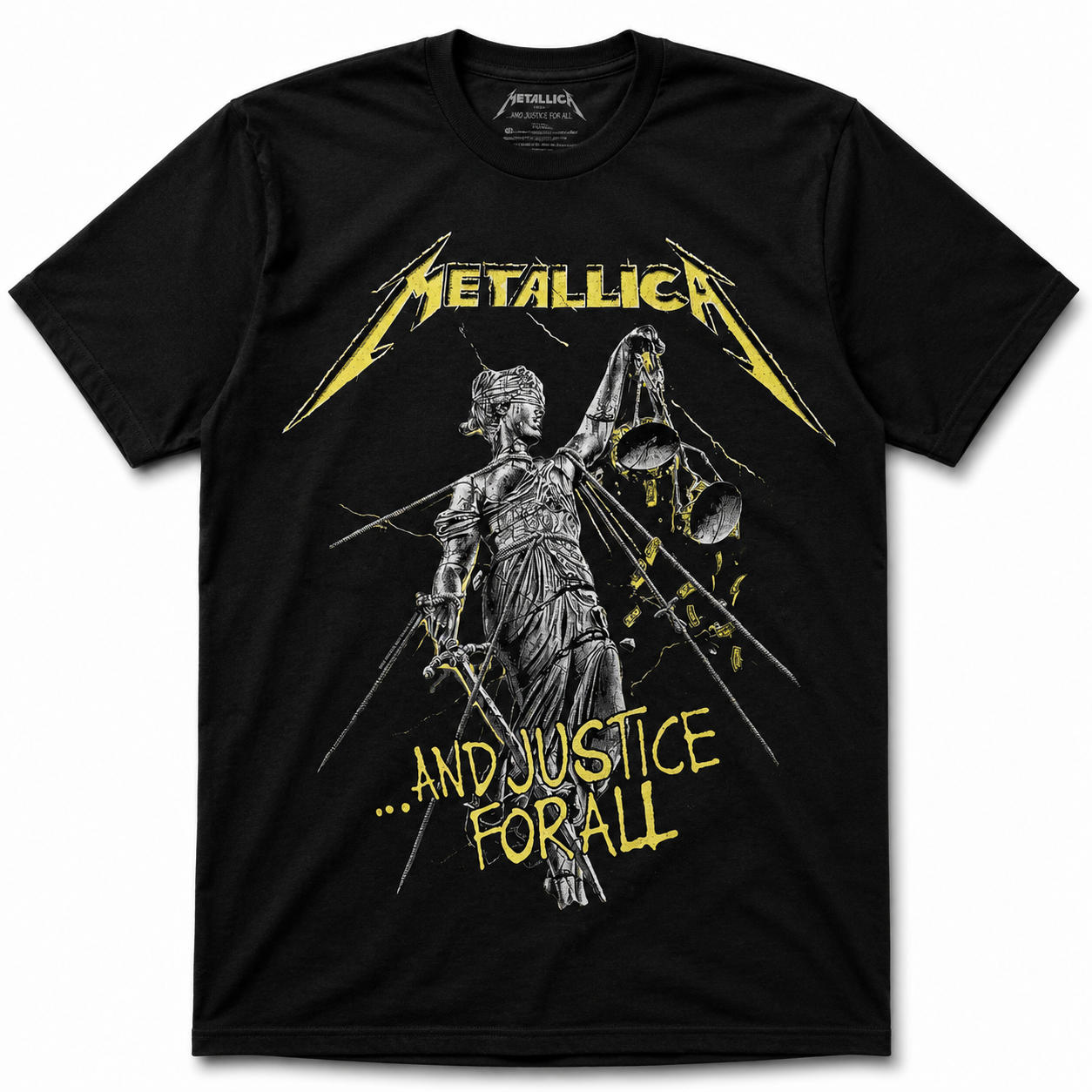Metallica: And Justice For All Tracks