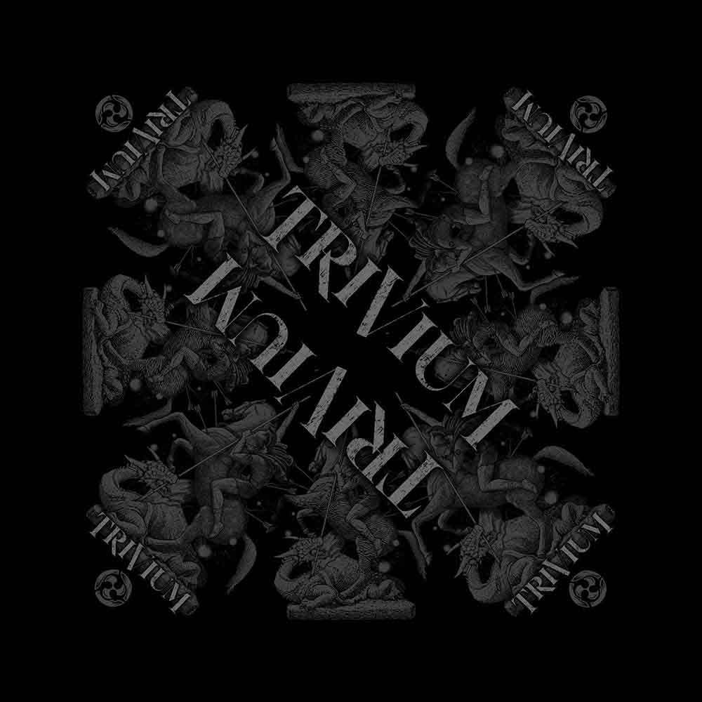 Trivium: In The Court Of The Dragon Cap – officielt merchandise