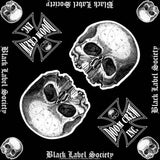 Black Label Society: Doom Crew Bandana