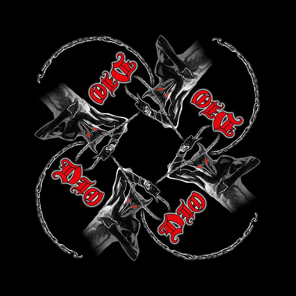 Dio: Holy Diver/Murray Bandana