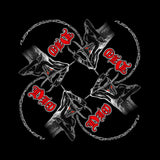 Dio: Holy Diver/Murray Bandana