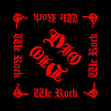 Dio: We Rock Cap – officielt merchandise