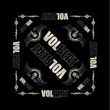 Volbeat: Logo Bandana