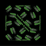 Type O Negative: Coffins Bandana