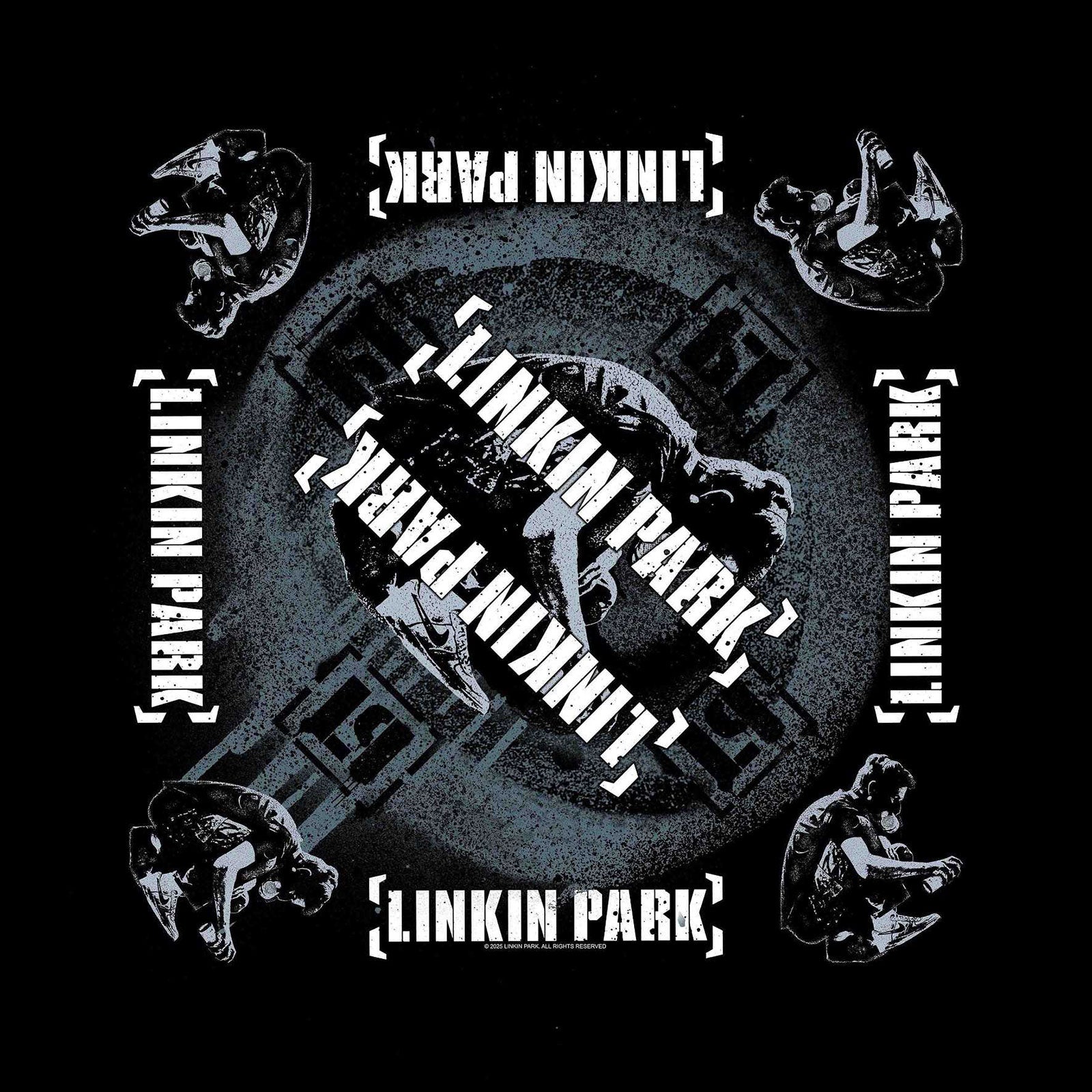 Linkin Park: Meteora Cap – officielt merchandise
