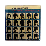 The Beatles: Hard Days Night Album Pin badge – officielt merchandise