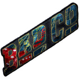 Bad Company: Dice In Logo Standard Patch