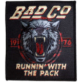 Bad Company: Runnin' With The Pack Standard Patch