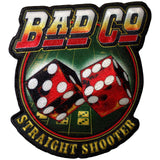 Bad Company: Straight Shooter Standard Patch