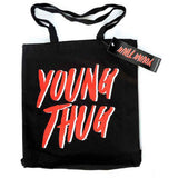 Young Thug: Logo Taske – officielt merchandise
