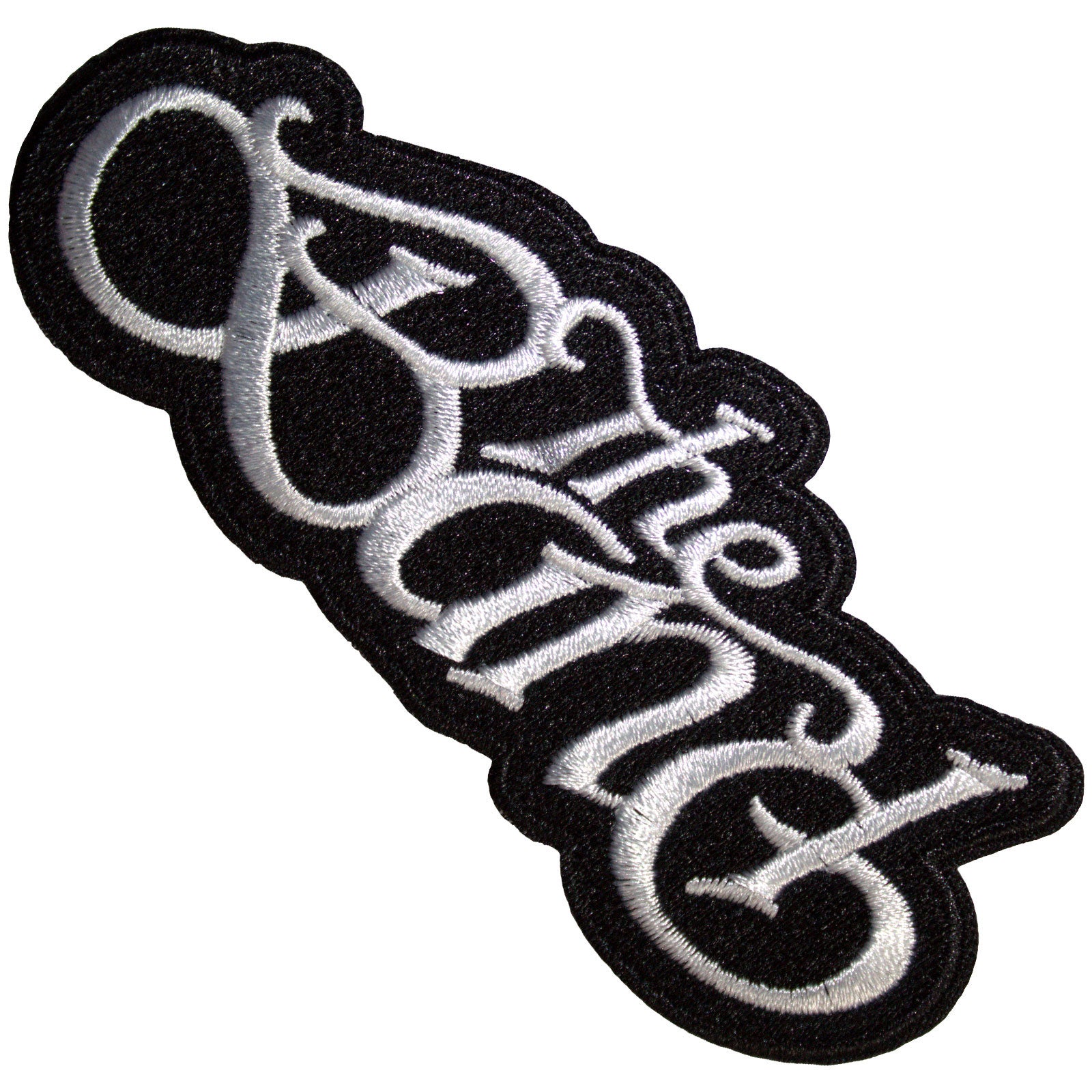 The Band: Logo Standard Patch
