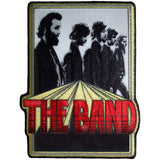 The Band: 3D Logo Standard Patch
