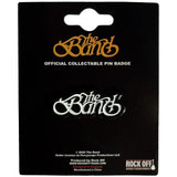 The Band: Logo Pin Badge