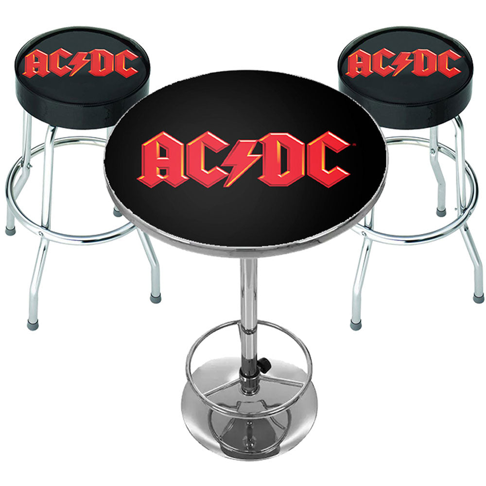 AC/DC: Logo Bar Set
