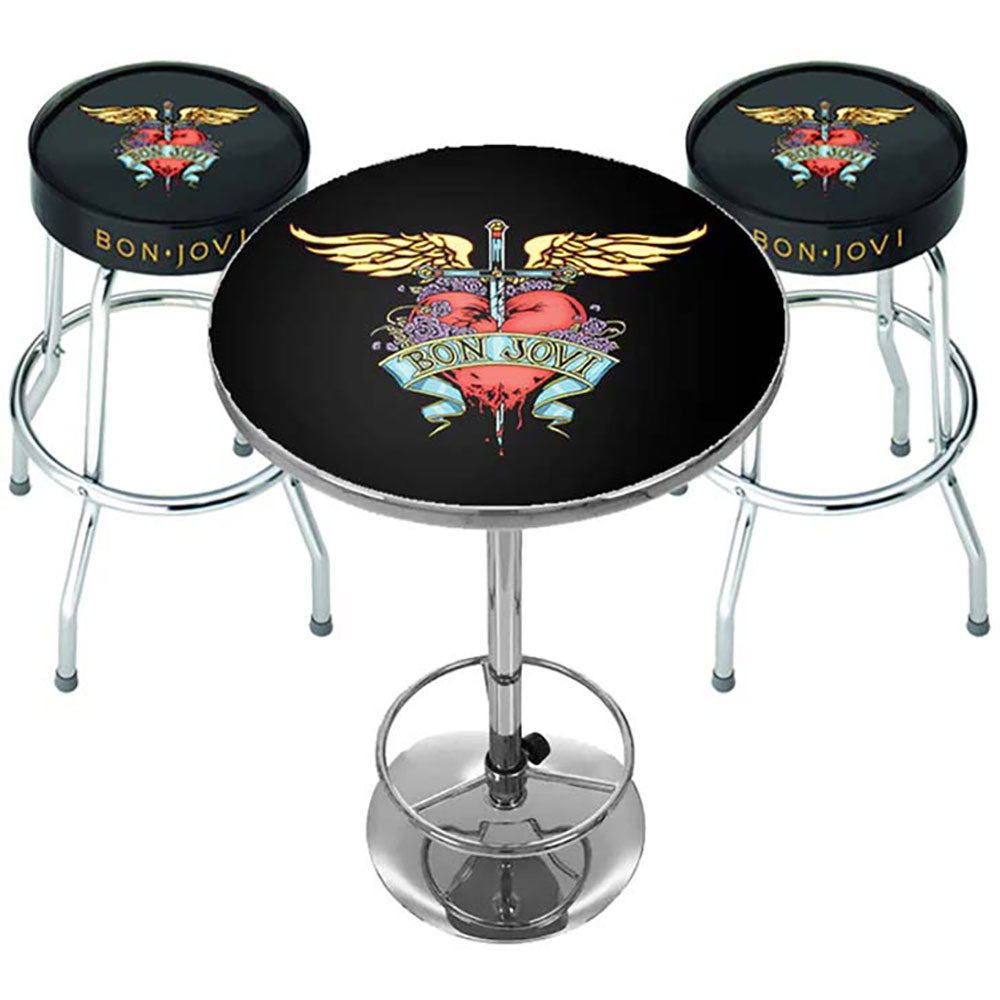 Bon Jovi: Dagger Bar Set