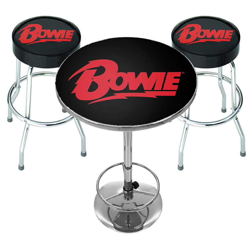 David Bowie: Logo Bar Set