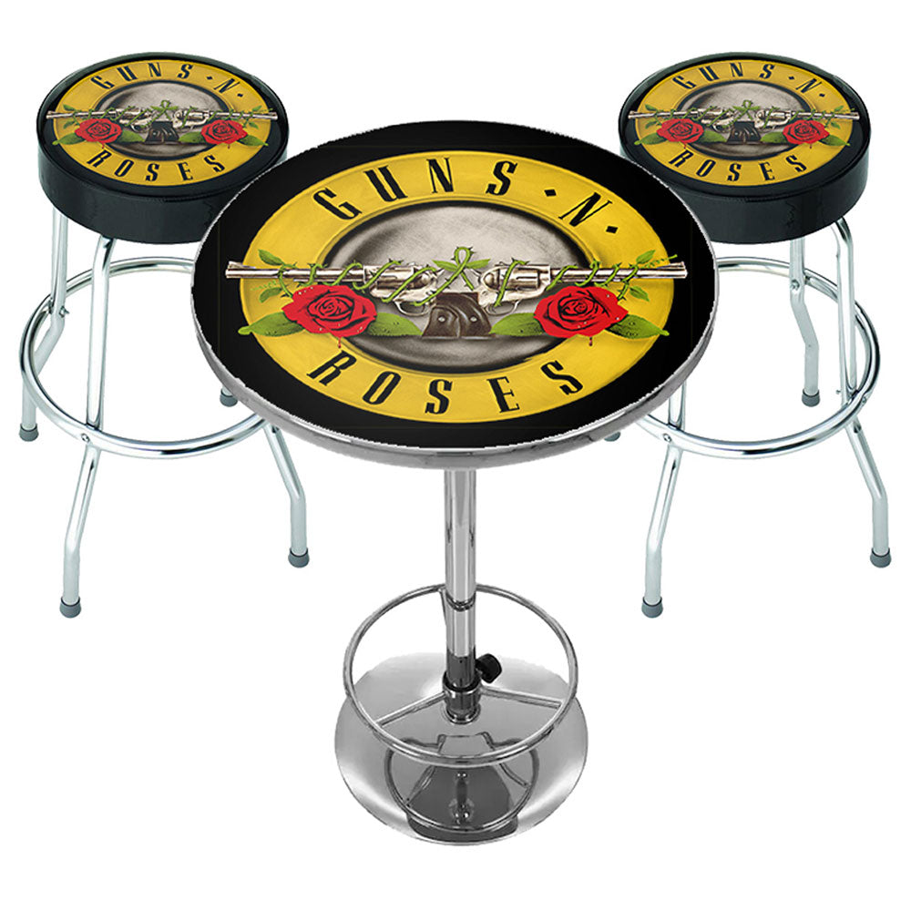 Guns N' Roses: Roses Bar Set