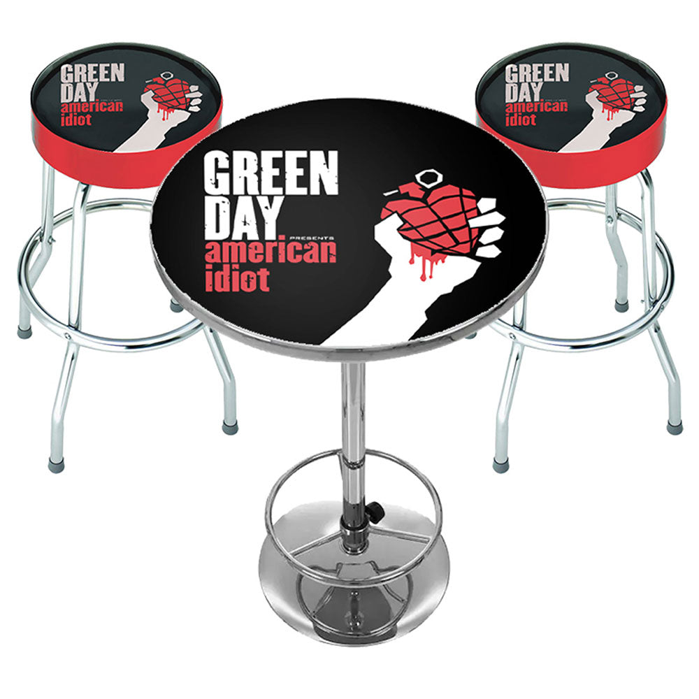 Green Day: American Idiot Bar Set