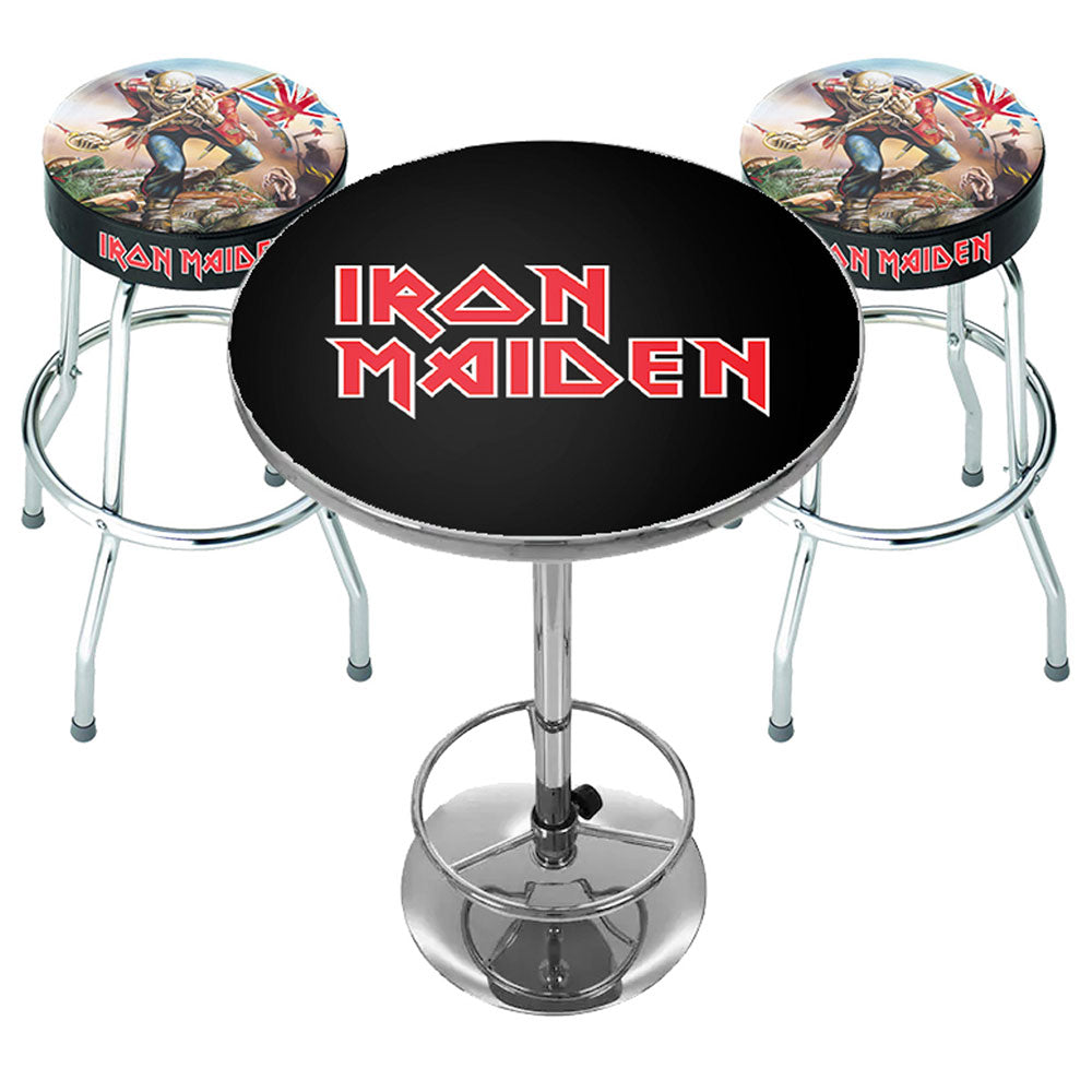 Iron Maiden: Trooper Bar Set