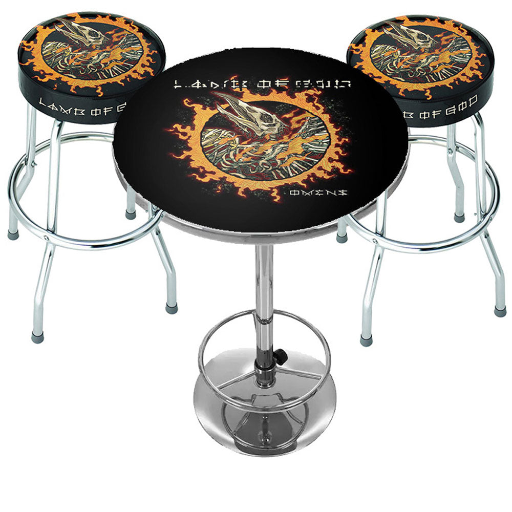 Lamb Of God: Omens Bar Set