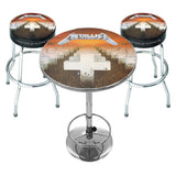 Metallica: Master Of Puppets Bar Set