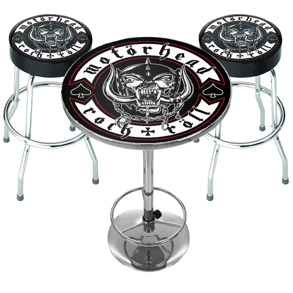Motorhead: Rock N Roll Bar Set