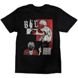Barns Courtney: Photo Collage T-shirt – officielt merchandise