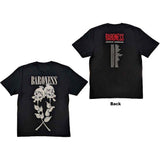 Baroness: Razor Bloom T-shirt – officielt merchandise