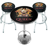 Queen: Classic Crest Bar Set