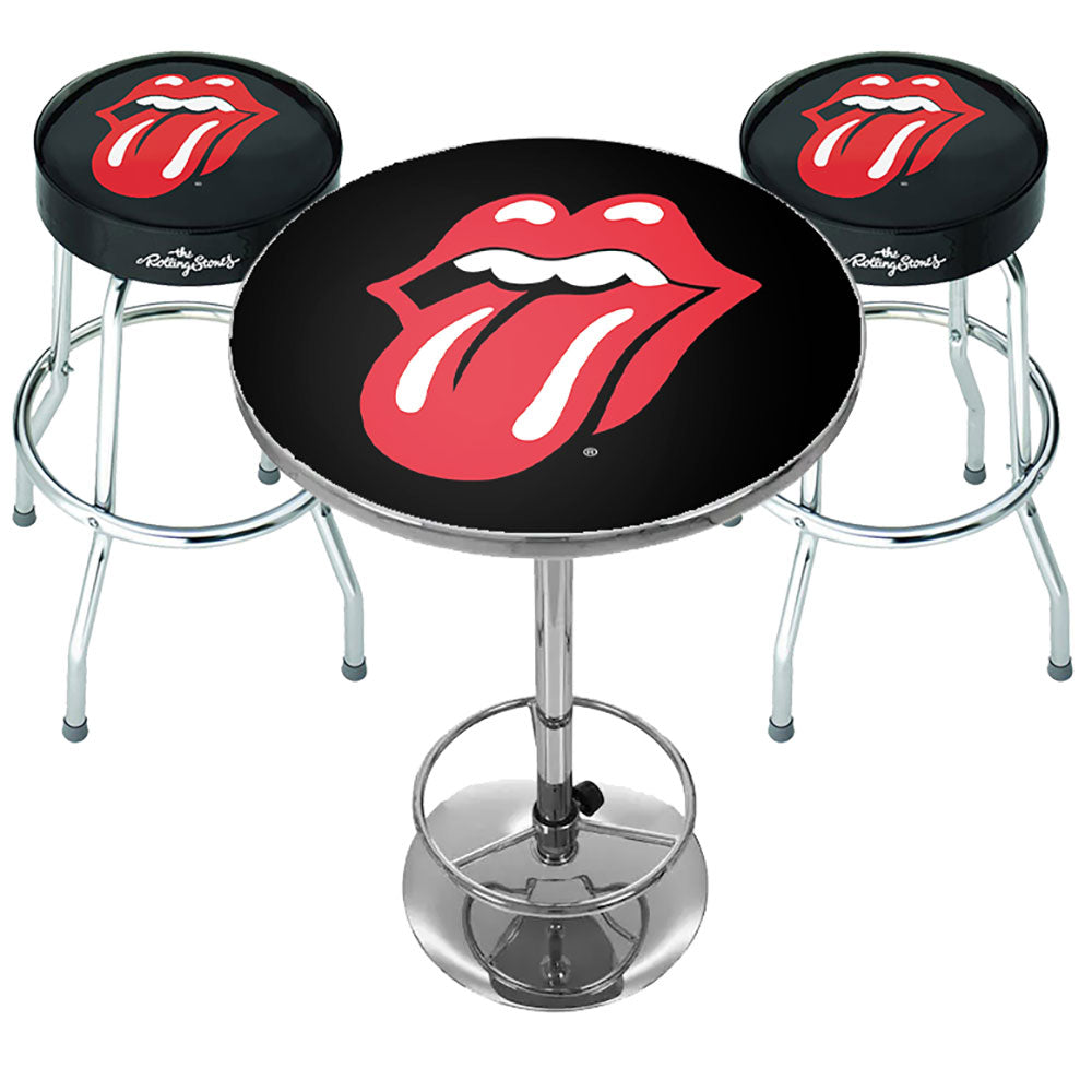 The Rolling Stones: Tongue Bar Set