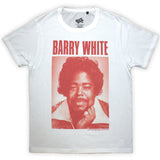 Barry White: Box Photo T-Shirt