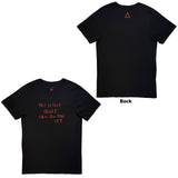 Bastille: This Is Your Heart (Ex - Tour) T-shirt – officielt merchandise
