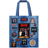 AC/DC: Highway To Hell Tote Bag