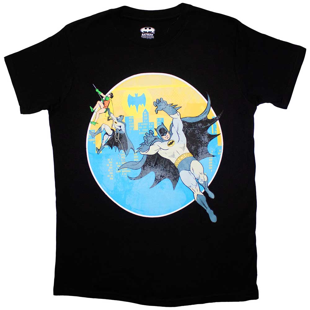 DC Comics: Batman Bat Leap T-Shirt