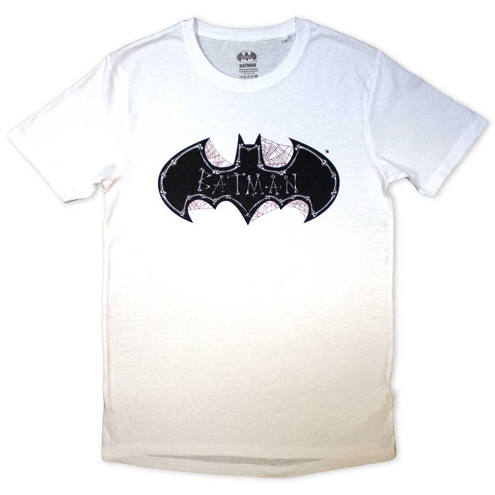 DC Comics: Batman - Bat Skull & Cobwebs T-Shirt