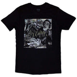 DC Comics: Batman - Mural T-Shirt