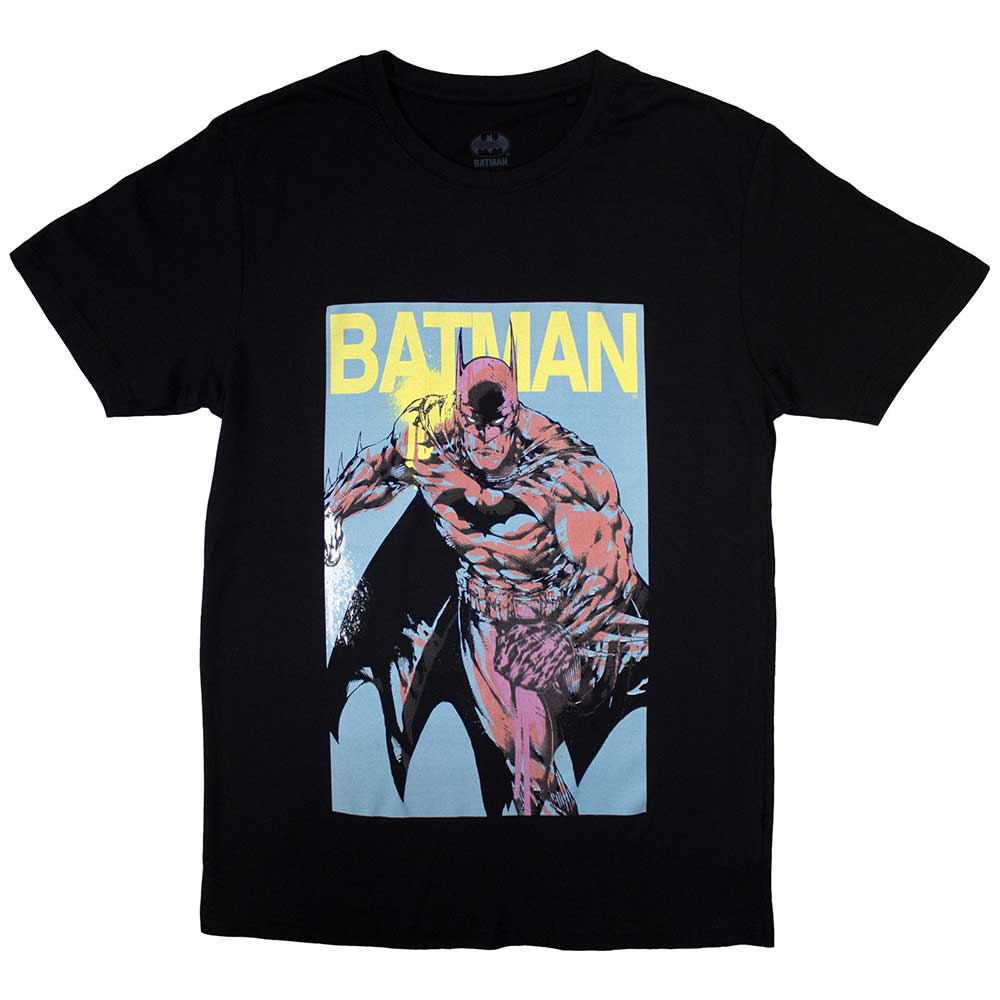 DC Comics: Batman - Pop Colours T-Shirt