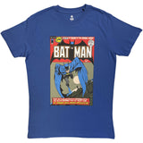 DC Comics: Batman Comic Cover T-shirt – officielt merchandise