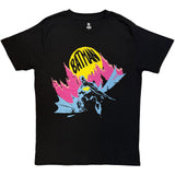 DC Comics: Batman City Scape T-shirt – officielt merchandise