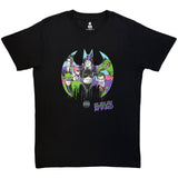 DC Comics: Batman Batman & Co T-shirt – officielt merchandise