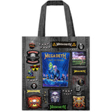 Megadeth: Rust In Peace Tote Bag