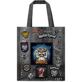 Motorhead: Overkill Tote Bag