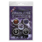 Dissection: Storm Of The Lights Bane Button Badge Pack
