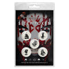 Sleep Token: Vessel Mask Button Badge Pack